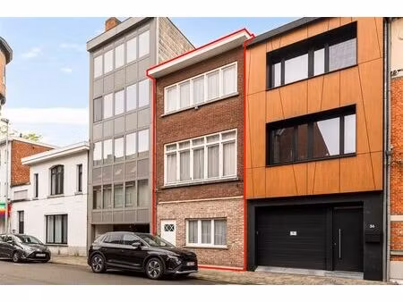 maison à vendre à renier sniedersstraat 38 turnhout (rbw13416)