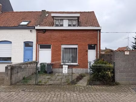maison à vendre à peperstraat 7 zelzate (rbw13606)