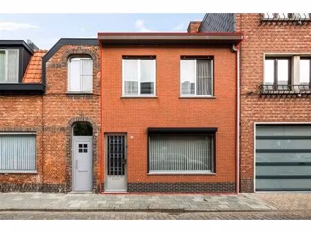 maison à vendre à lodewijk de koninckstraat 10 turnhout (rbw13417)