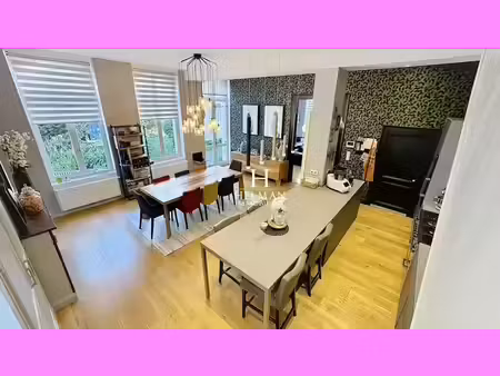 vente maison 8 pièces 250 m² à saint-omer (62500)  520 000 €