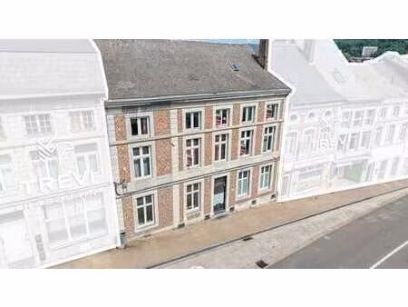 superbe maison bourgeoise du 18ème siècle dans le centre vil