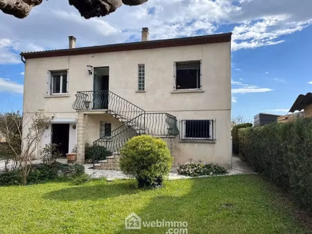 vente maison 6 pièces 140 m² à vendargues (34740)  539 900 €