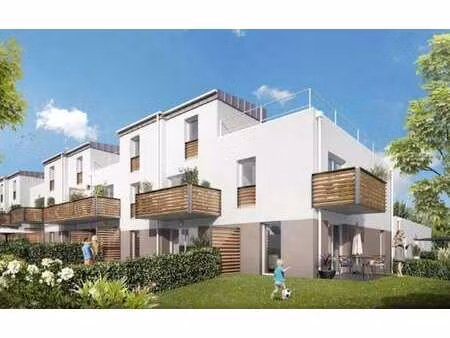 location appartement 3 pièces à saint-herblain bourg-solvardière-pelousière (44800) : à lo