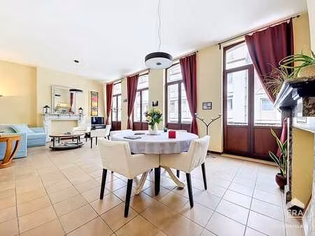 appartement 1 chambre à vendre à bruxelles