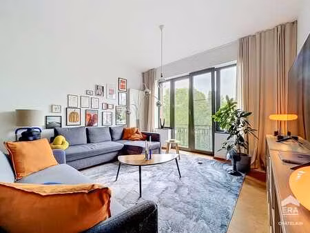 appartement 2 chambres à vendre à bruxelles