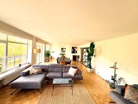 appartement 3 chambres | ±157 m² | woluwé-saint-lambert 