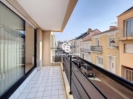 appartement quartier arago les sables d'olonne