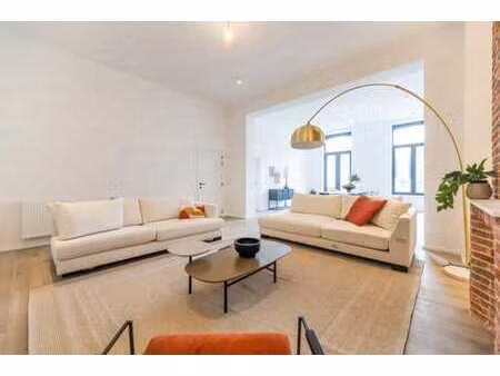 coeur de ville - appartement 3 chambres neuf!