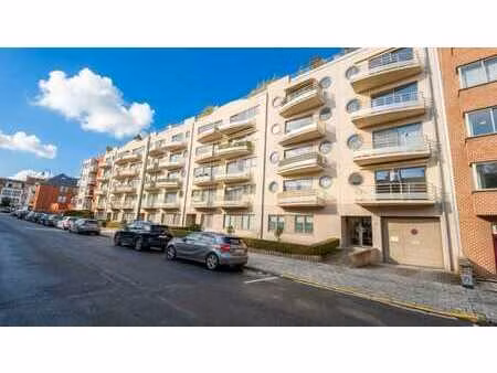 appartement 3 ch + terrasses