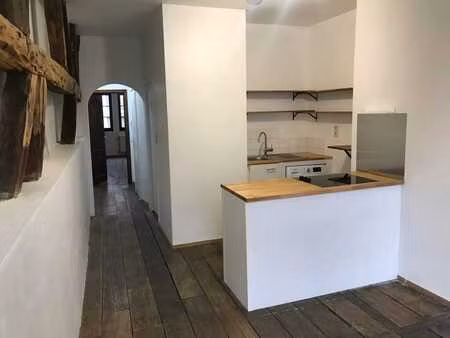 appartement de charme au coeur historique de liège