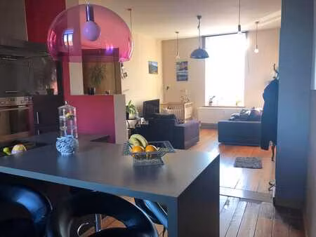 appartement avec terrasse - disponible au 1 septembre