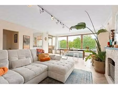 appartement spacieux avec 3 chambres et terrasses