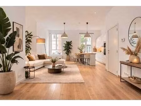 appartement lumineux à anvers