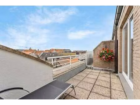 3 chambres / centre