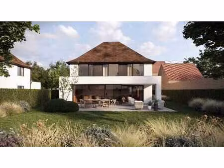 villa de construction neuve exclusive avec 5 chambres et vu