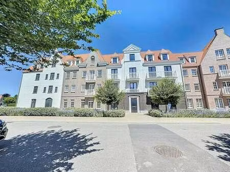 appartement récent situé dans le projet heulebrug.