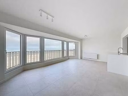 appartement de 2 chambres en bord de mer à koksijde