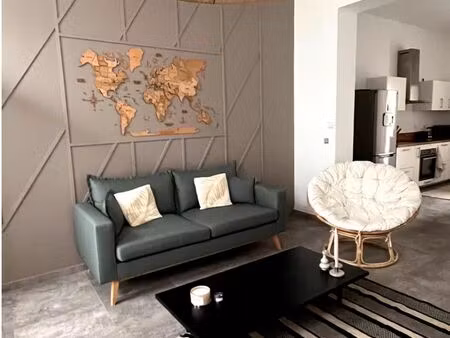 appartement à louer à rue de la station fleurus (rbw13642)