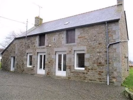 location maison à maen-roch (35460) : à louer / 72m² maen-roch