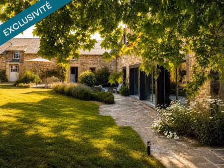 vente maison 8 pièces 290 m² à guipry (35480)  nan €