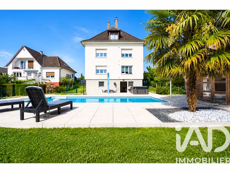 vente maison 9 pièces 310 m² à strasbourg (67000)  799 000 €