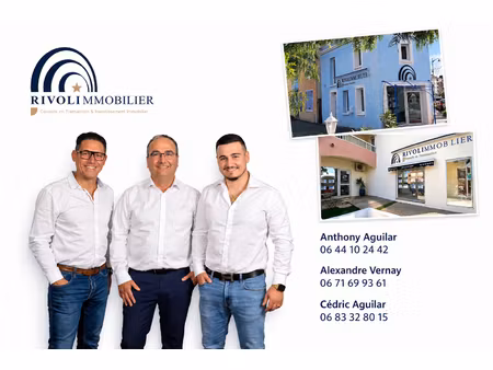 * c'est vendu  l'acte authentique est signé ! * 1 place des résistants * (83430) saint man