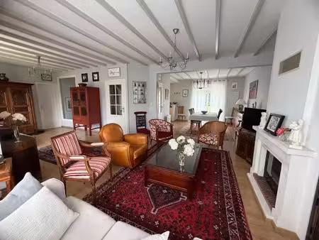 vente maison 7 pièces 170 m² à le conquet (29217)  662 000 €
