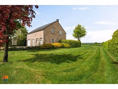 maison à vendre à rue de la station 21 faymonville (rbw13596)