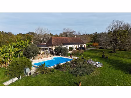 vente maison 12 pièces 264 m² bergerac (24100)