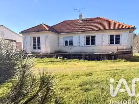 vente maison à aubigny (85430) : à vendre / 96m² aubigny