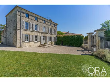 vente maison 8 pièces