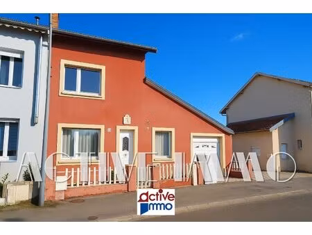 maison crusnes 4 pièce(s) 95 m2