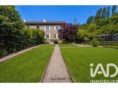 vente maison de village 6 pièces