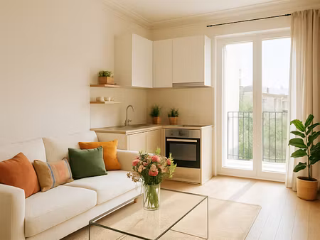vente appartement 1 pièce 32 m² à saint-vincent-de-paul (33440)  147 500 €