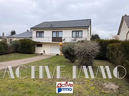 maison retonfey 7 pièce(s) 140 m2