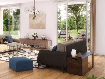 achat : appartement (93380)
