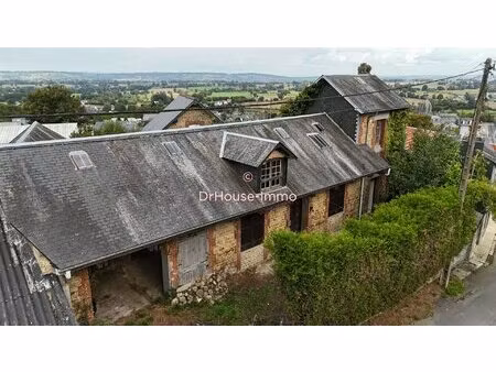 charmante maison de 2 pièces avec jardin et terrasse à saint-sever-calvados