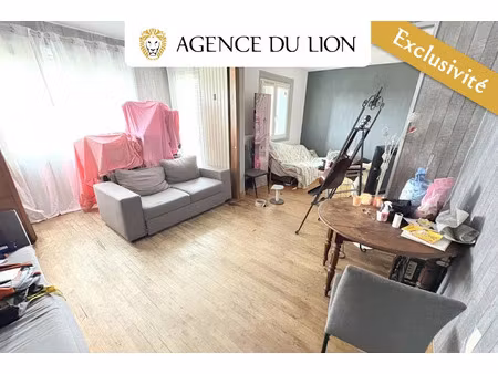 vente duplex 5 pièces 79 m² à vernouillet (28500)  86 500 €