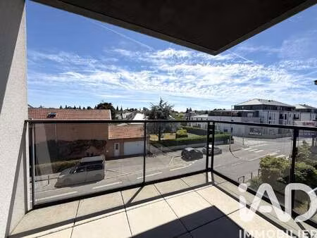 vente appartement 3 pièces à nantes (44000) : à vendre 3 pièces / 63m² nantes
