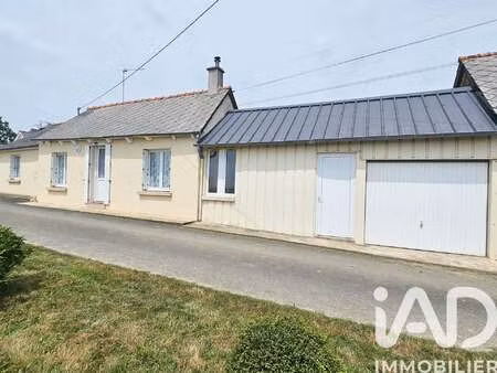 vente maison à éréac (22250) : à vendre / 53m² éréac