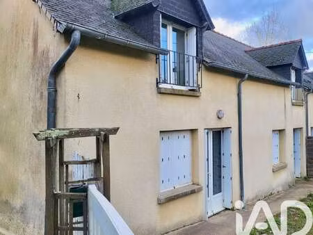 vente maison à la chapelle-bouëxic (35330) : à vendre / 85m² la chapelle-bouëxic