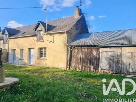 vente maison à la chapelle-bouëxic (35330) : à vendre / 95m² la chapelle-bouëxic