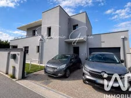 vente maison à bourg-lès-valence (26500) : à vendre / 158m² bourg-lès-valence