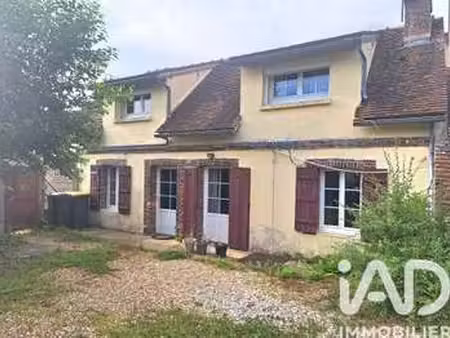 vente maison à saint-maurice-saint-germain (28240) : à vendre / 75m² saint-maurice-saint-g