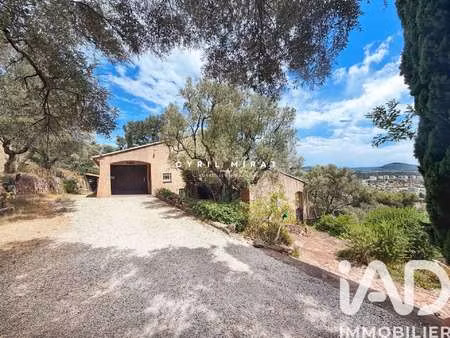 vente maison bord de mer à toulon (83000) : à vendre bord de mer / 171m² toulon