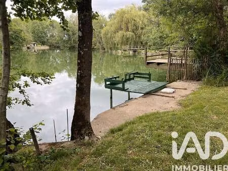 vente terrain à villognon (16230) : à vendre / 732m² villognon