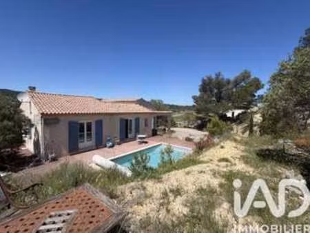vente maison piscine à portel-des-corbières (11490) : à vendre piscine / 101m² portel-des-