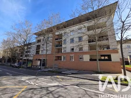 vente appartement 3 pièces à toulouse (31000) : à vendre 3 pièces / 58m² toulouse