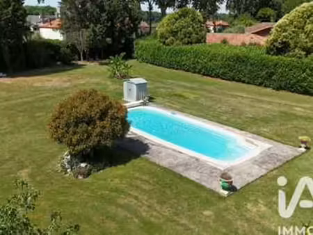 vente maison piscine à malause (82200) : à vendre piscine / 219m² malause