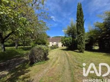 vente maison à saint-céré (46400) : à vendre / 230m² saint-céré